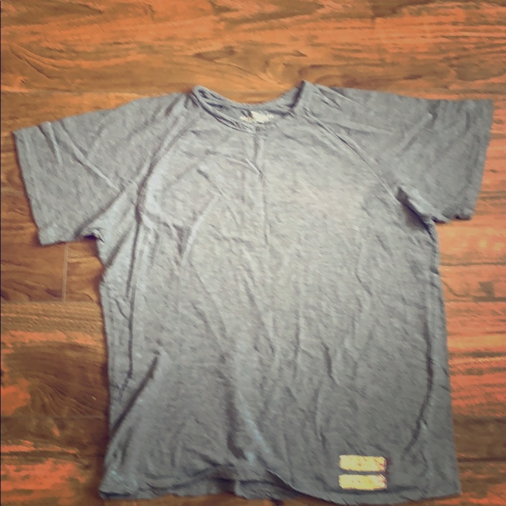 Grey Tee shirt